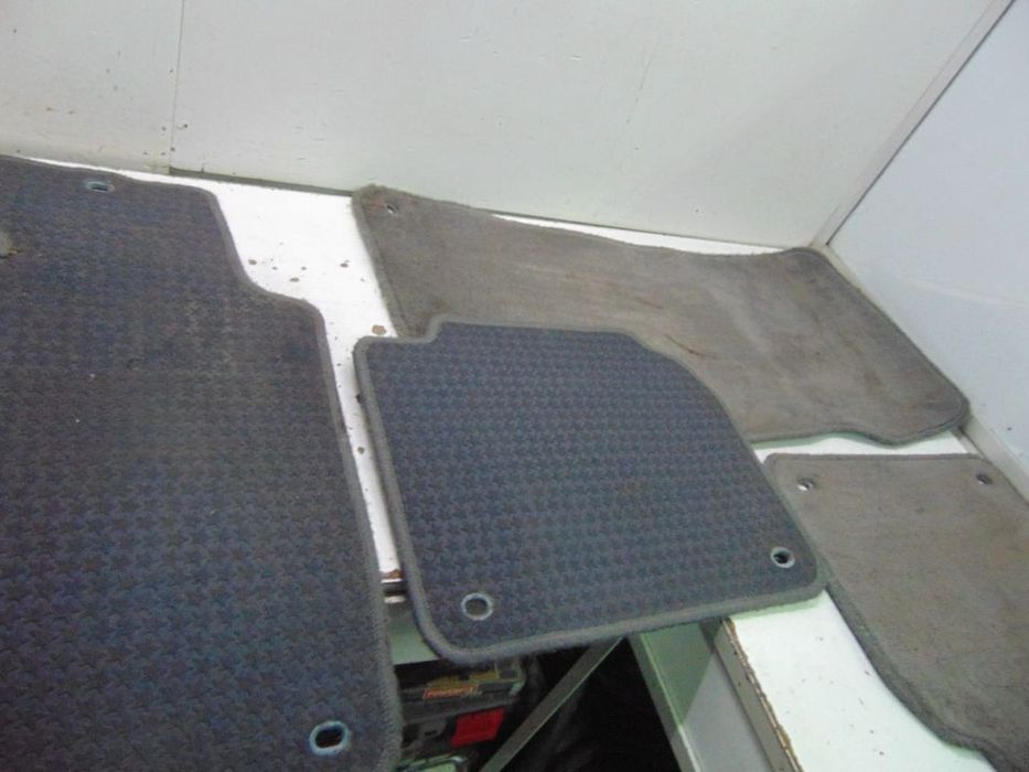 Bmw e39 conjunto de tapetes