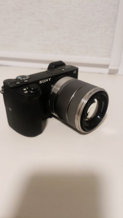 Sony A6500 + Об'єктив 18-55mm