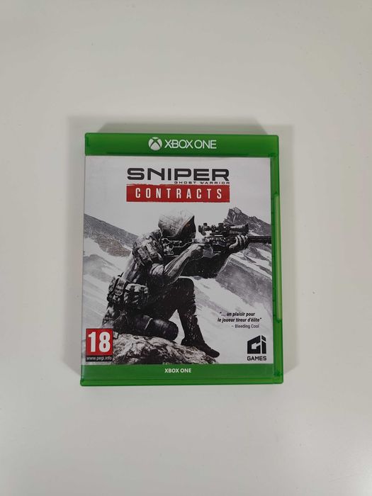 Sniper Ghost Warrior Contracts - Xbox One