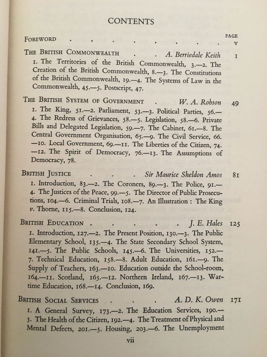 British Life and Thought (1941) / Churchill/ Lawrence da Arábia