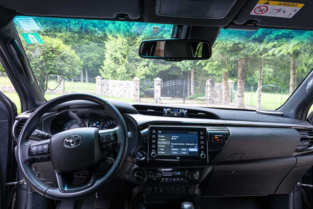 Toyota Hilux pick-up