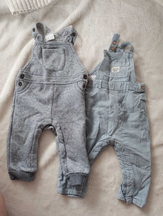 Sprzedam pakę ubrań 68-74