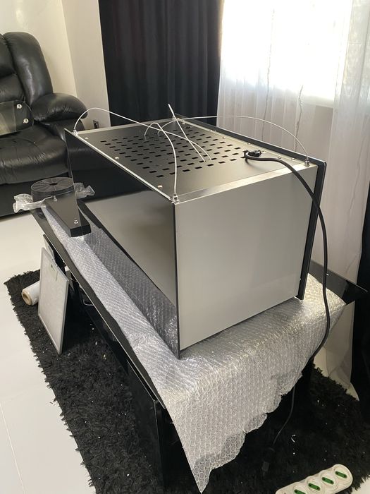 Острівна витяжка з Німеччини Klarstein Kronleuchter 10033106