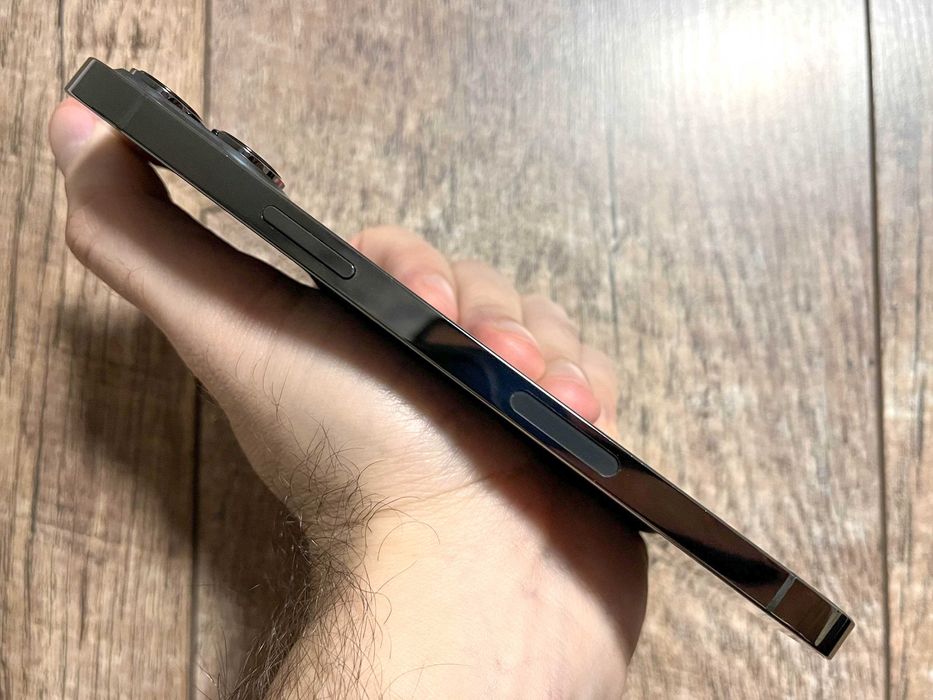 iPhone 13 Pro Max 256GB Graphite Neverlock 100% АКБ!