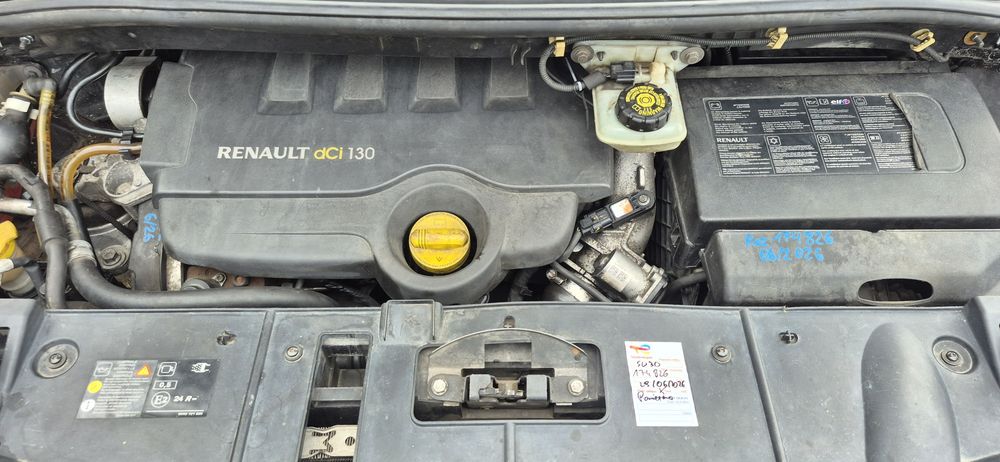 Renault Scenic salon pl