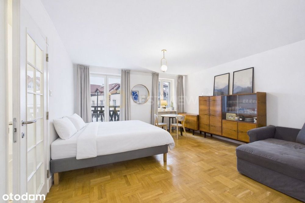 106 m² |  Komórka  16 m² | Klimatyzacja | 4 pok.