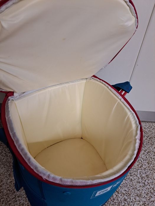 Saco geleira quechua 20l
