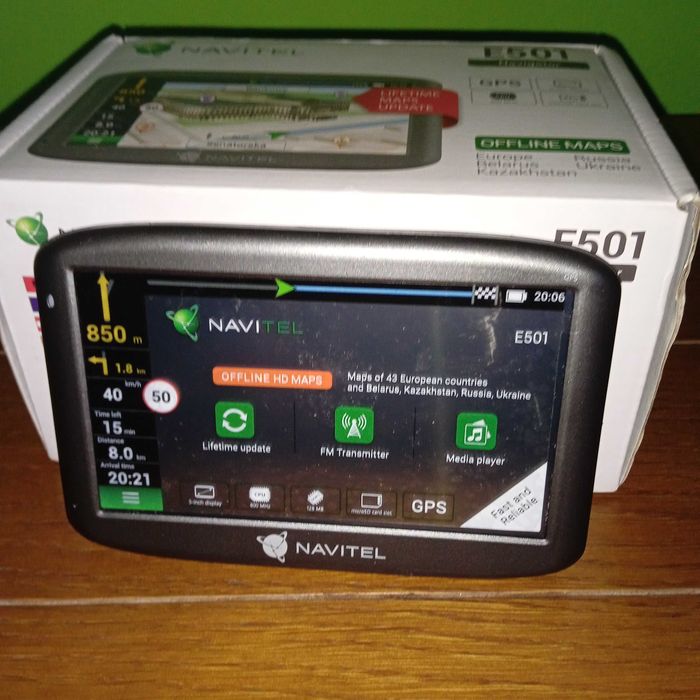 Nawigacja samochodowa