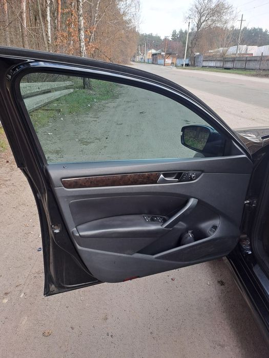 VOLKSWAGEN passat nms