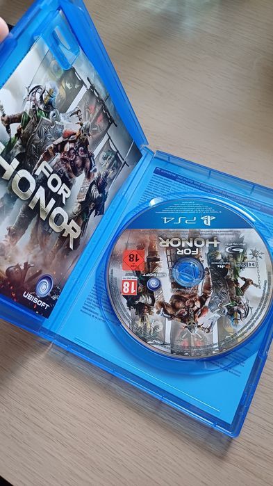 For honor ps4 PL
