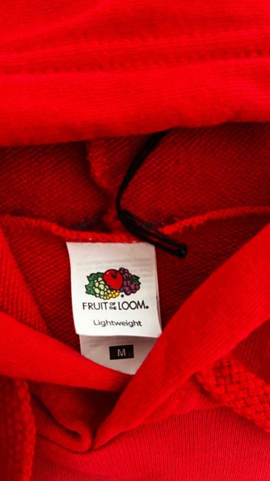 Hoodie Fruit of the Loom – Che Guevara - Unissexo