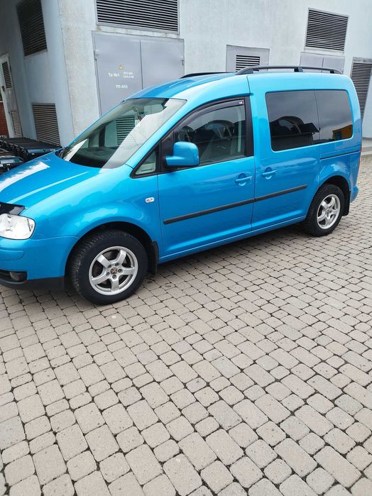 Volkswagen Caddy 2007 VIN WV2ZZZ2KZ7X120059 фото оголошення 4 з 24