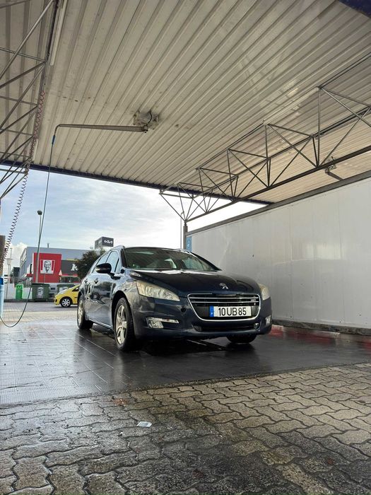 Peugeot 508 SW Full Extras