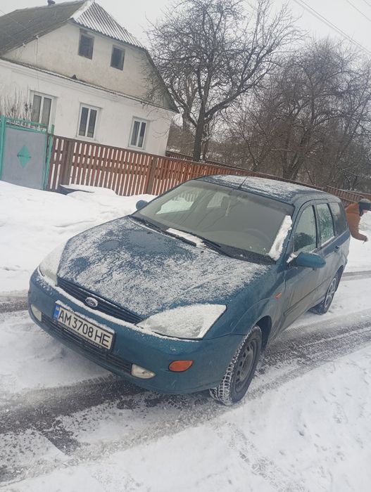 форд фокус 1 универсал