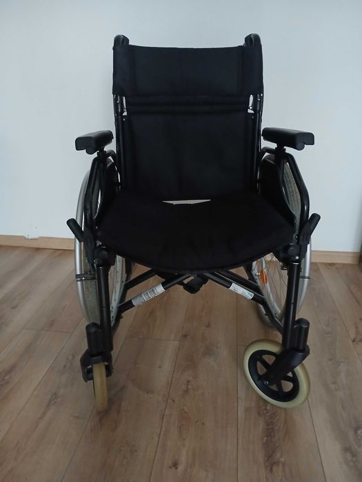 Wózek inwalidzki