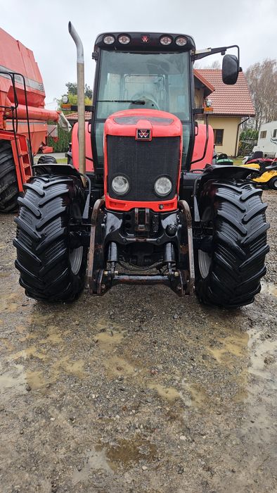Massey Ferguson  6465