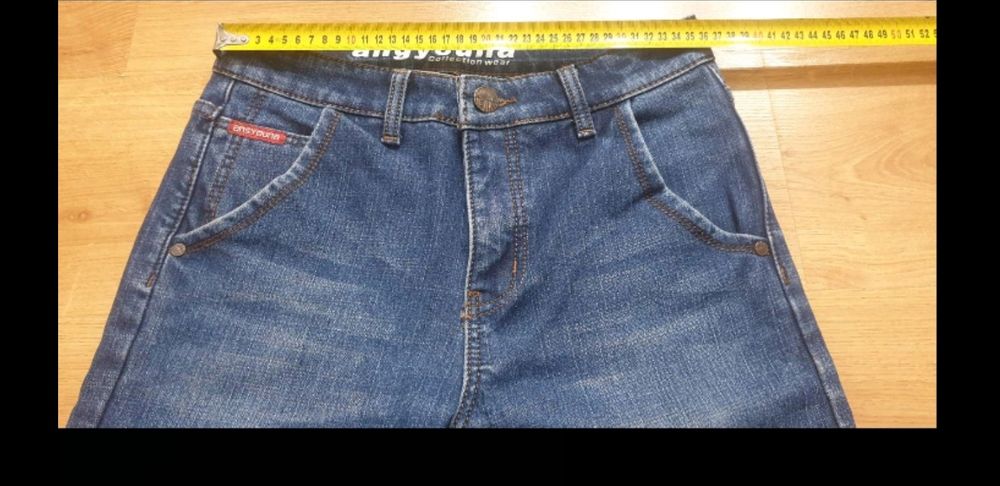 Джинси теплі/штани/брюки/фліс на 13-15років