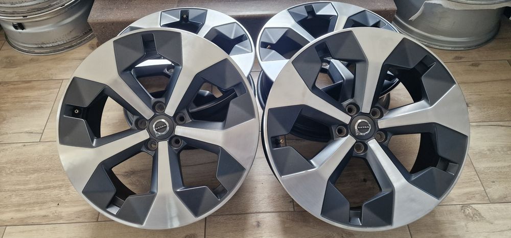 felgi volvo xc40 32327146 7.5j et50.5 19" 5x108 , XC60 XC90 FORD itp.