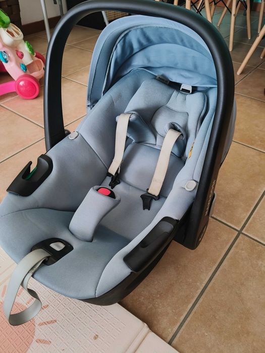Ovo bebé Maxi Cosi Peble 360