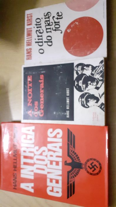 Hans Hellmut Kirst / Sven Hassel