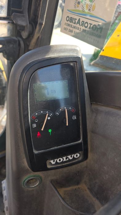Giratória Volvo