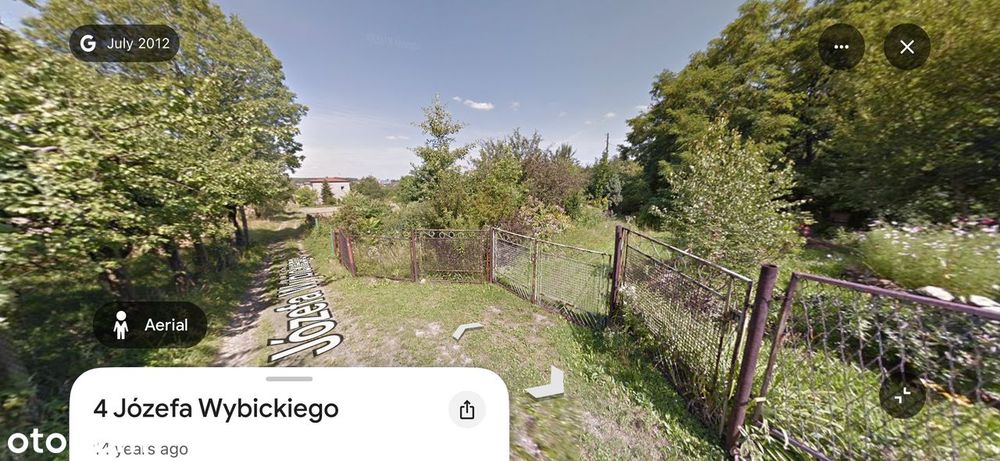 Działka na wynajem w atrakcyjnej lokalizacji - Widok 2