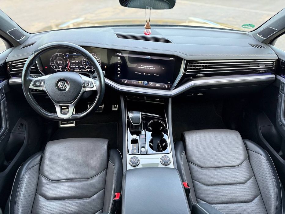 Продам Volkswagen Toureg