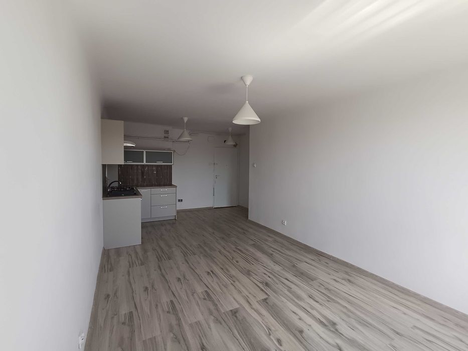 Kawalerka po remoncie 25,4 m2