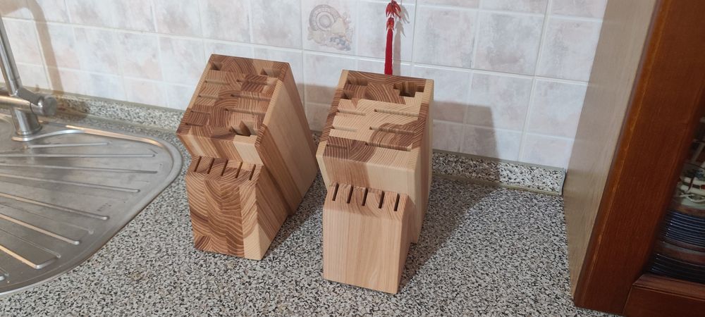 Подставка для ножей