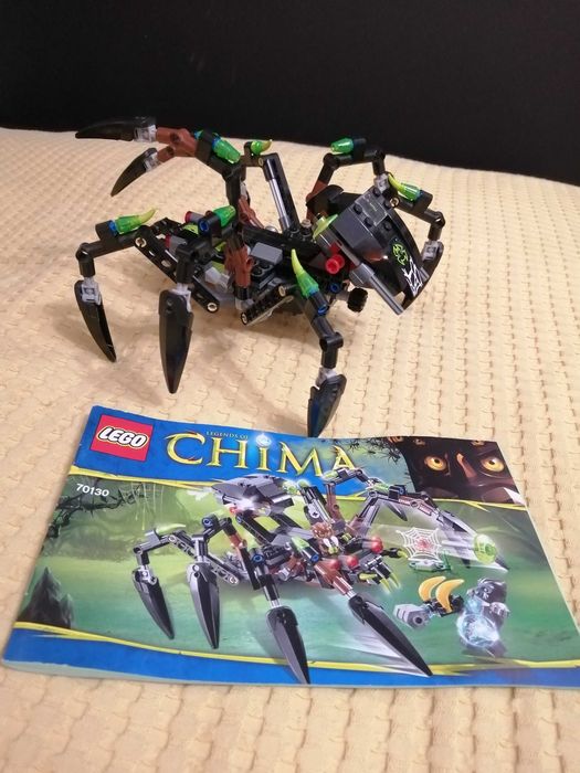Klocki Lego Chima