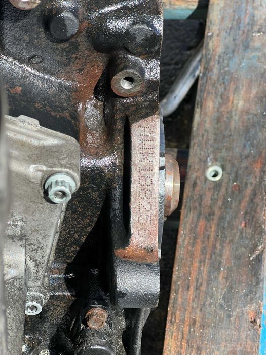 Motor awx 1.9 130cv Audi A4 , A6 e Passat