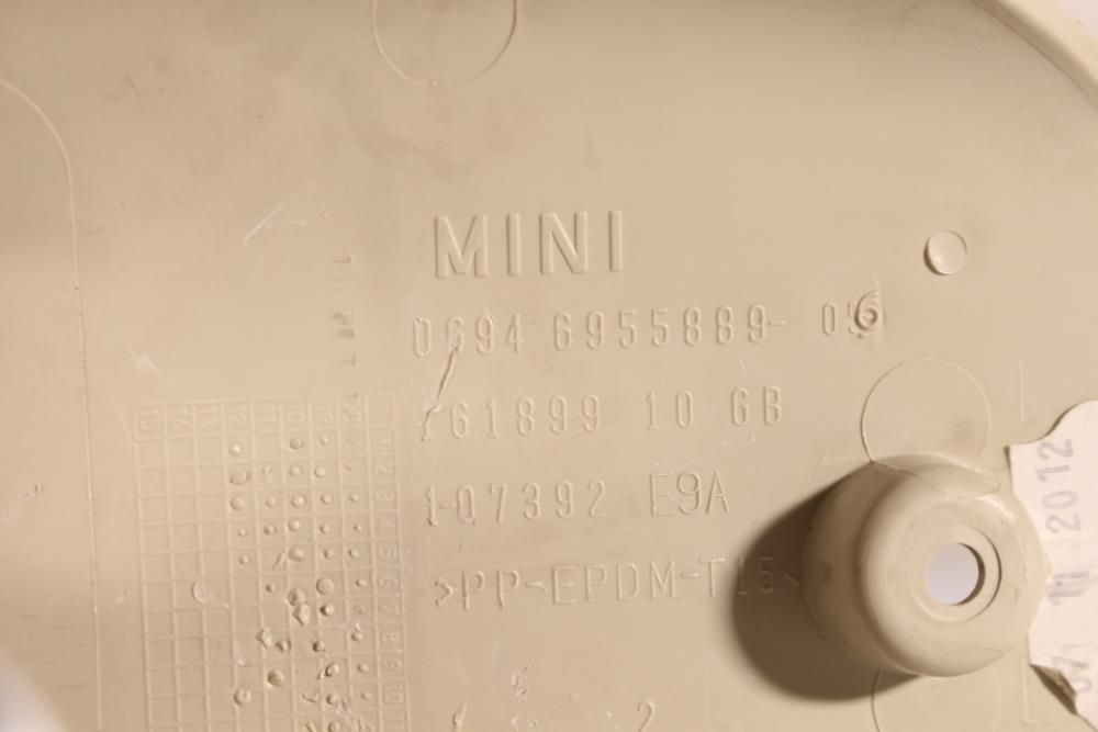 Cinto TR Centro MINI Mini Clubman (R55)