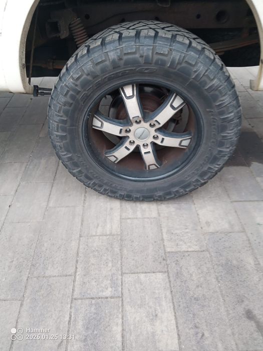 FORD F150 kola 20”