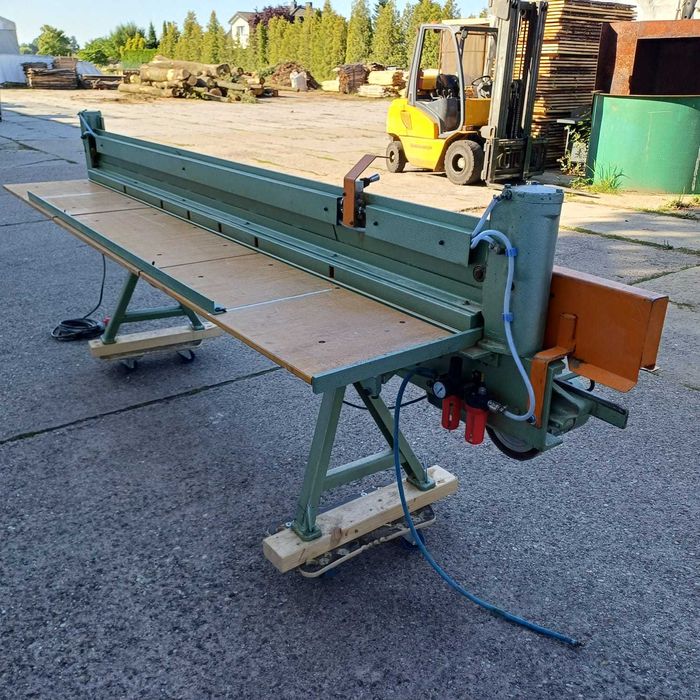 Piła do okleiny SCHEER