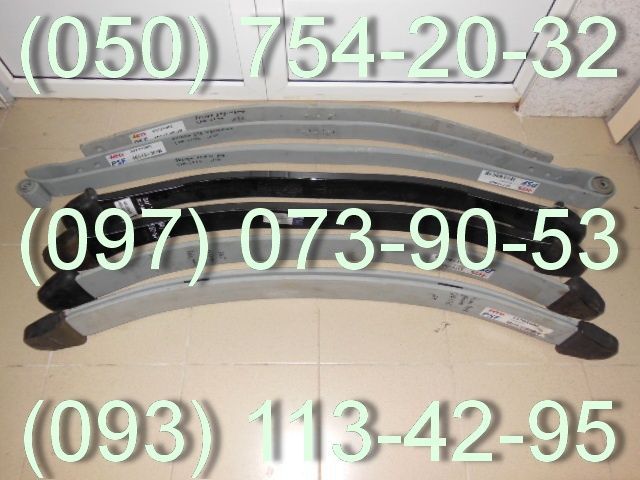 Рессора задняя передняя Sprinter 901-906 Спринтер ресора Спрінтер