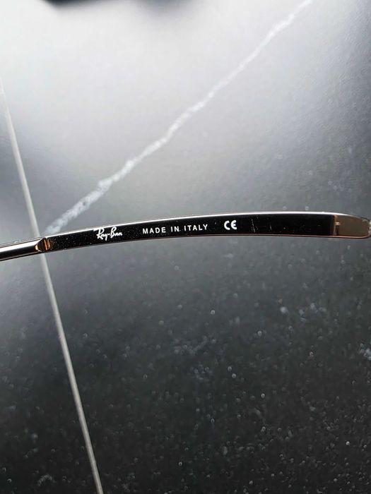Vendo óculos de sol Ray-Ban modelo RB 3187 nunca usados