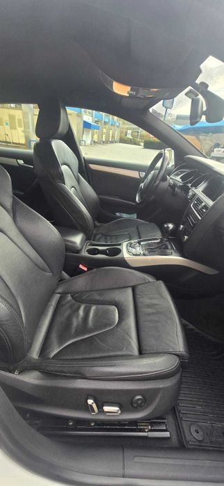 Audi A5 Sportback 2.0 TDI S-Line 177 cv