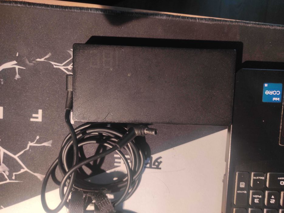 ASUS TUF Gaming F15 FX506HC •i5-11400H •RTX 3050 •8GB RAM •FHD 144Hz