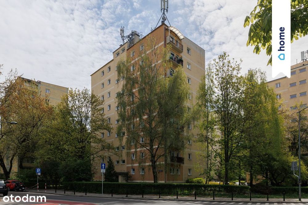 M2 mieszkanie przy Metrze