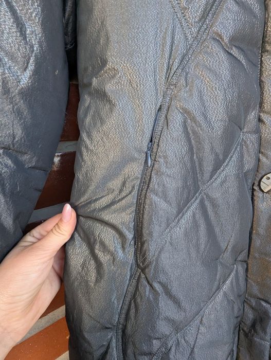 Продам пухове пальто!