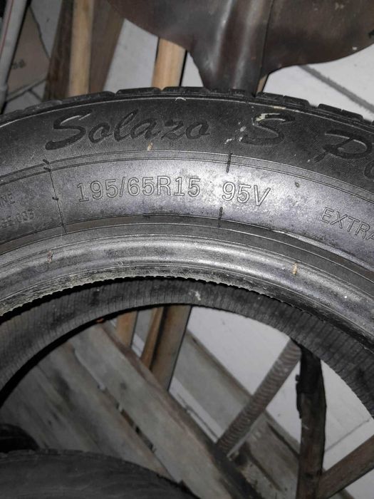 Автошини літні 195/65/15  95