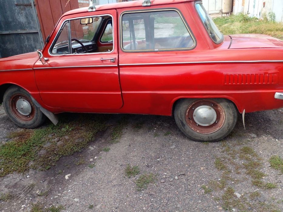 Продам ЗАЗ 968М