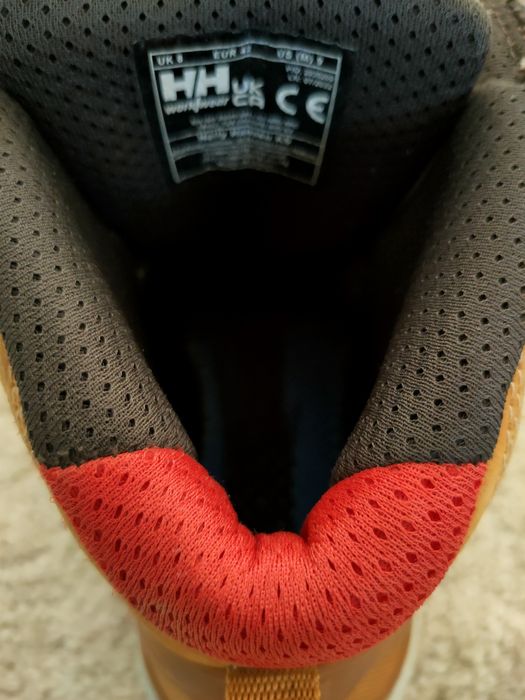 Botas Helly Hansen 42 S3