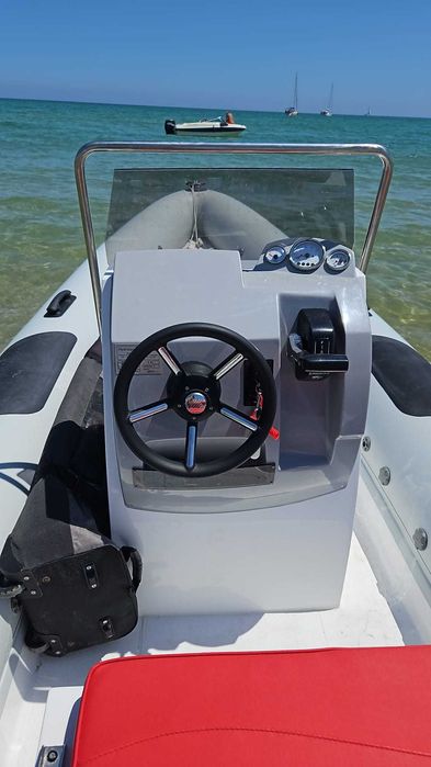 Hydrosport RIB565 novo, aceitamos retomas, compre Made in Portugal