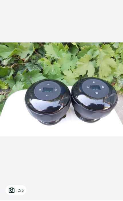 Продам массажёр вакуумный б/у