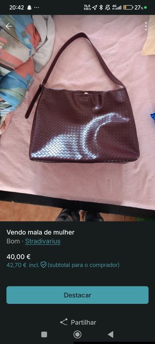 Mala da Stradivarius