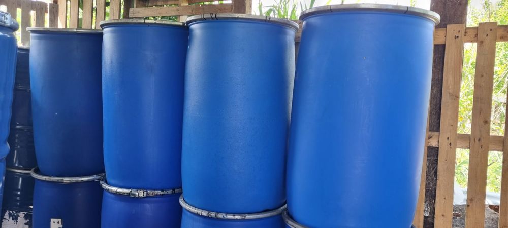 BARIL/BIDÃO 220L/ 240 L –  Entrega  MARGEM SUL