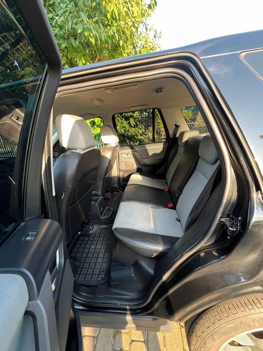 Land Rover Freelander 2