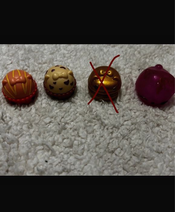 zestaw 3 num nomsów