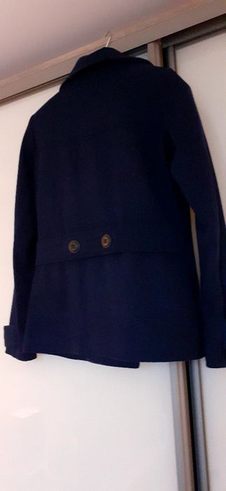 parka Bershka rozmiar M  płaszcz Bershka